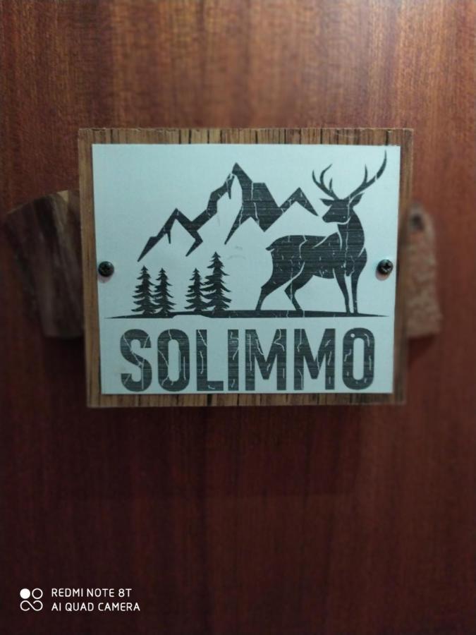 Solimmo เตมู ภายนอก รูปภาพ